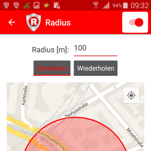 Radius (Kidnapping)